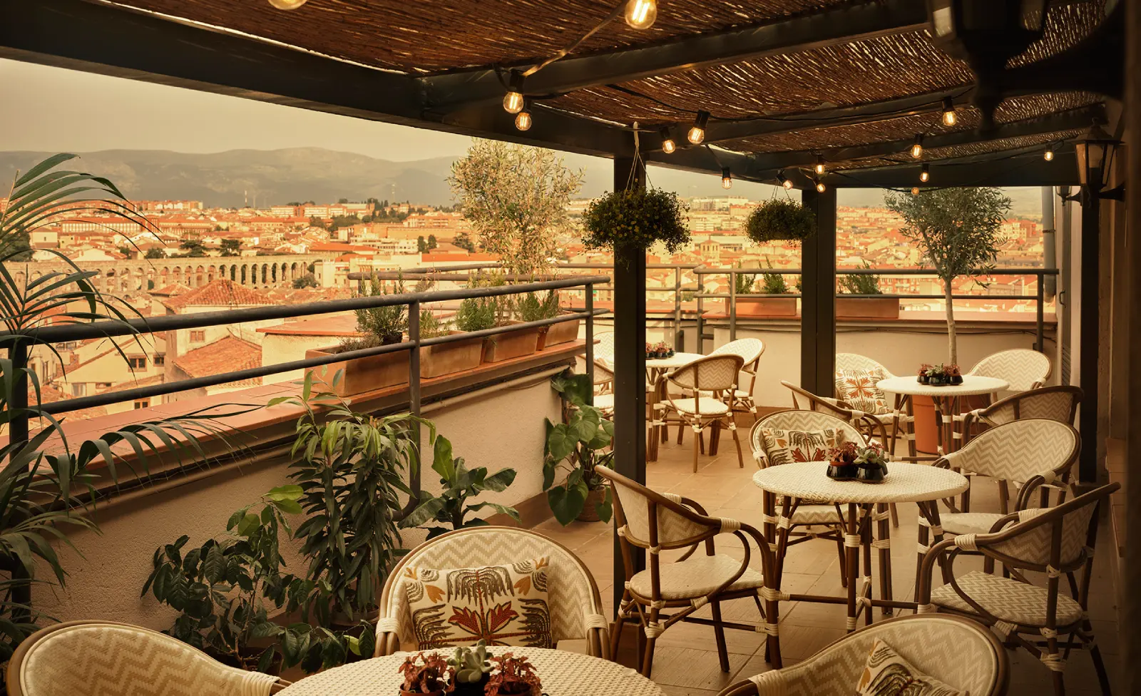Hotel Real Segovia - Recordis Hotels
