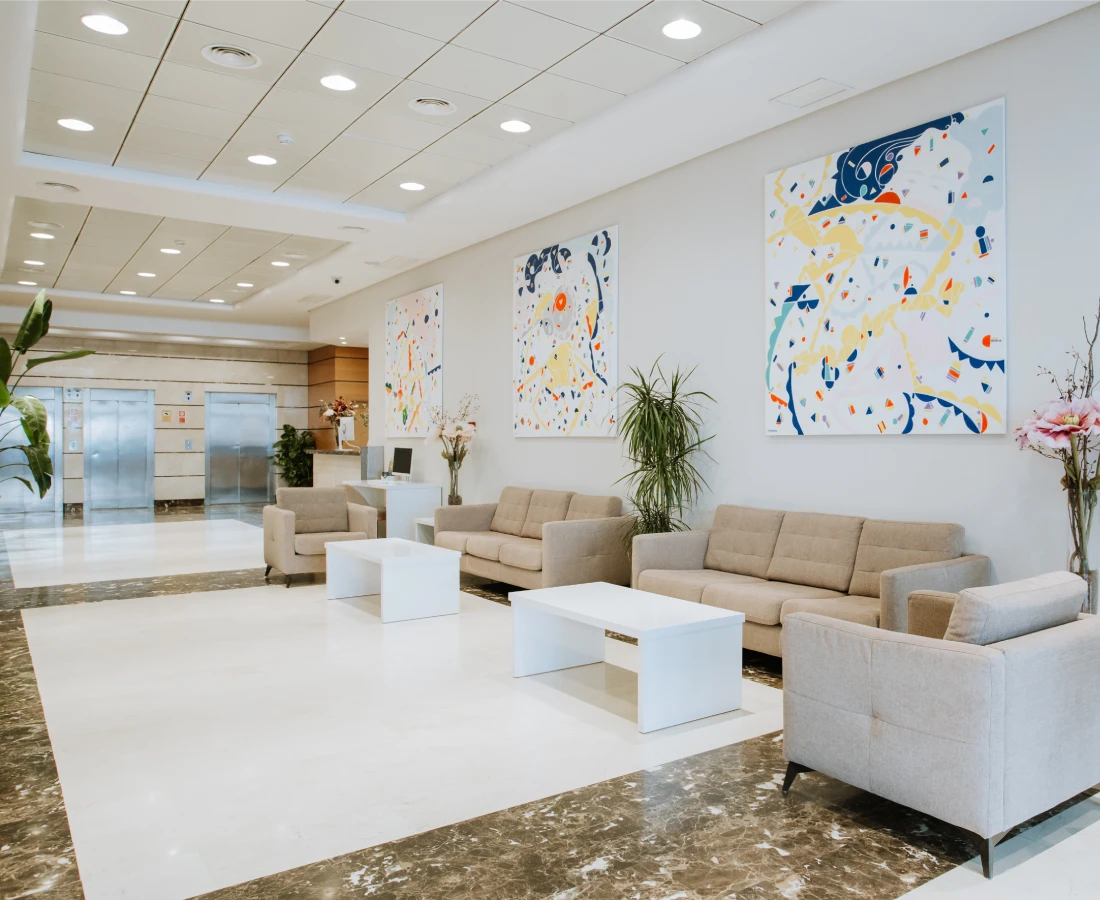Services - Apartotel Albufera