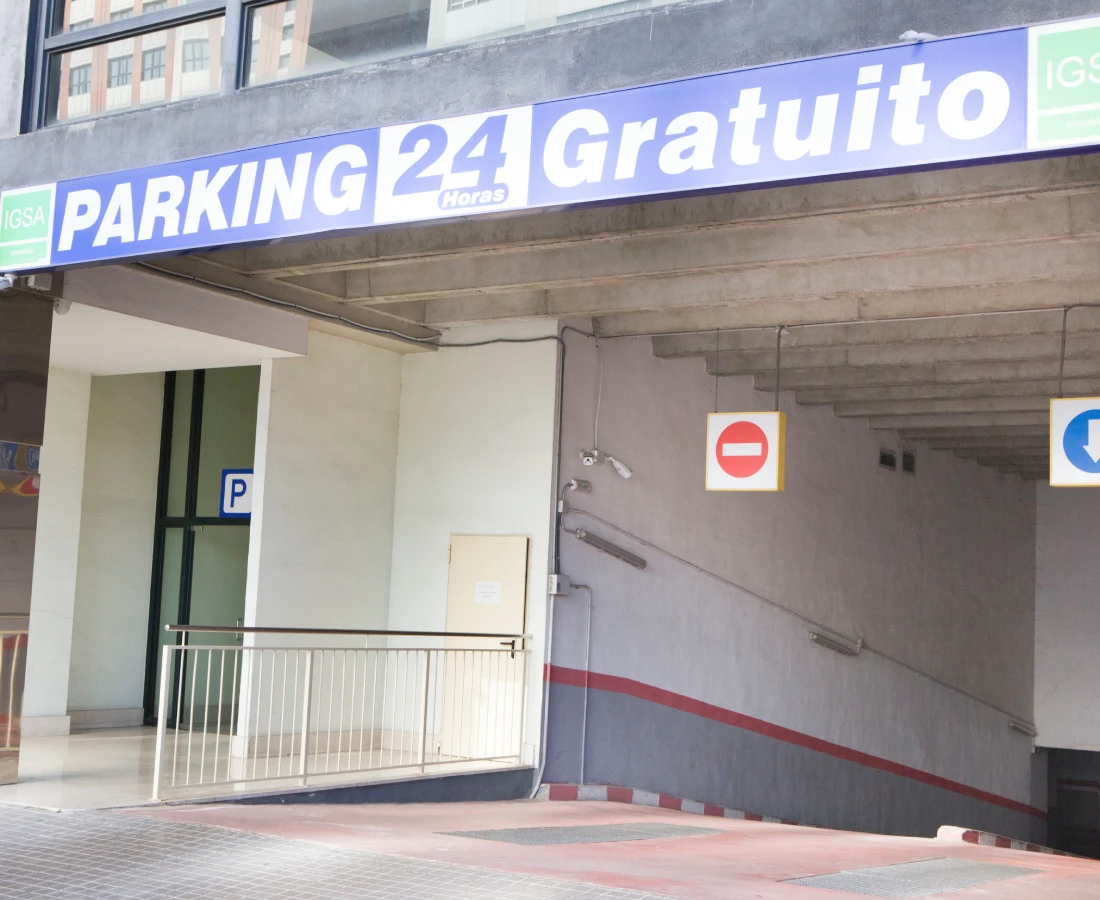 Services - Apartotel Albufera