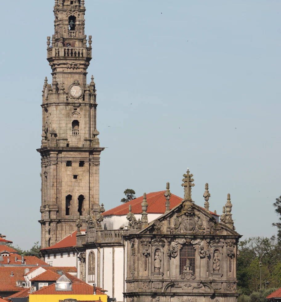 Destino - Heritage Palace Hotel Porto