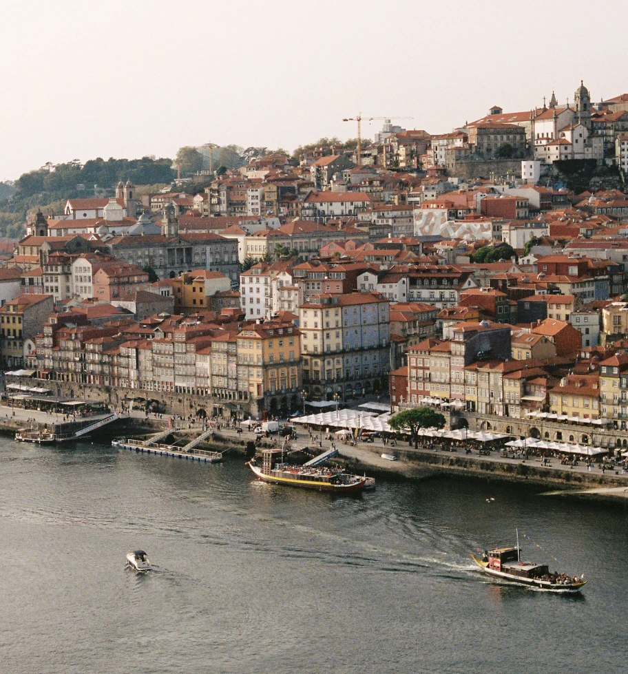 Destino - Heritage Palace Hotel Porto