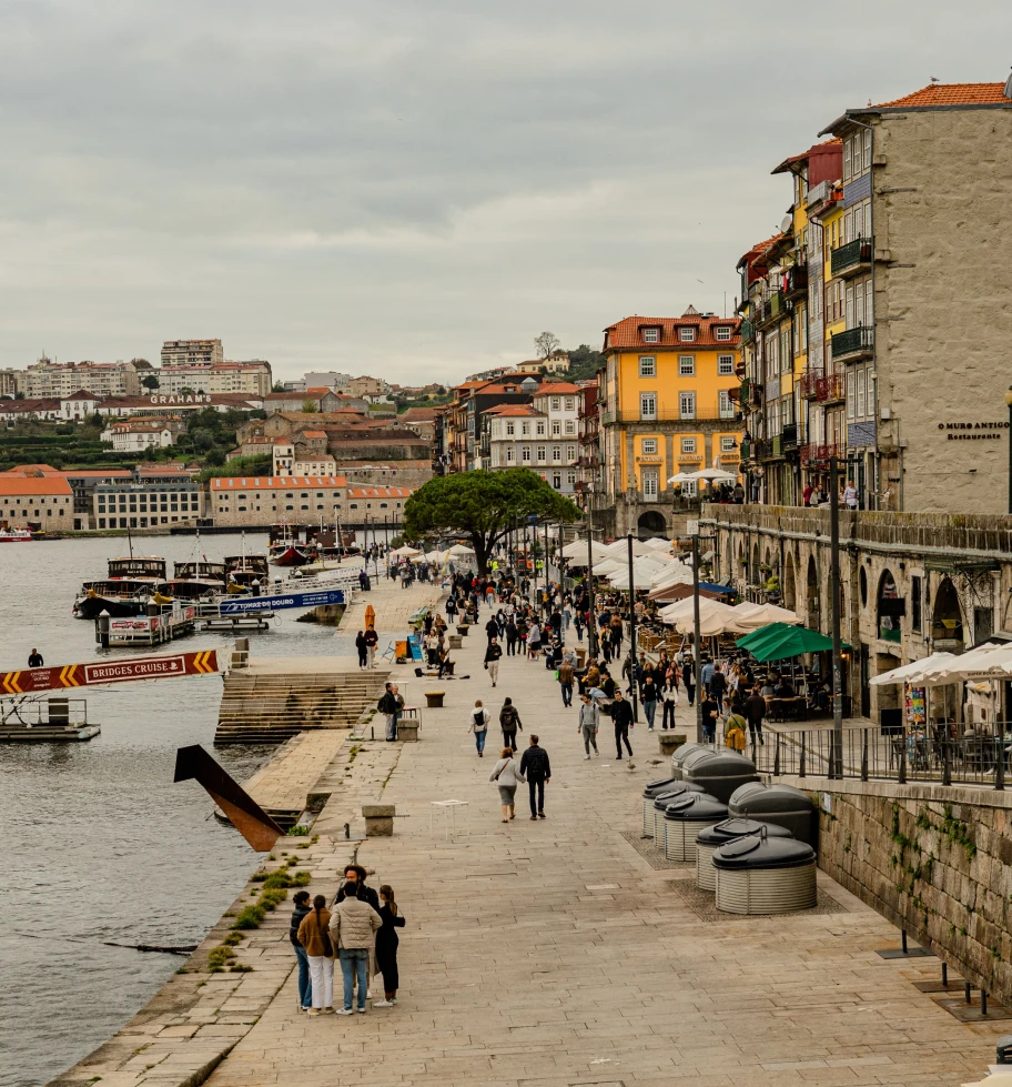 Destino - Heritage Palace Hotel Porto