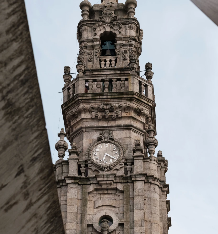 Destino - Heritage Palace Hotel Porto