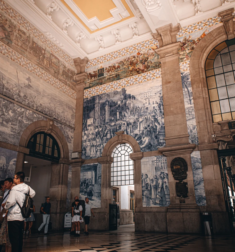 Destino - Heritage Palace Hotel Porto