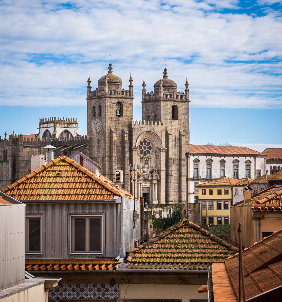 Destino - Heritage Palace Hotel Porto