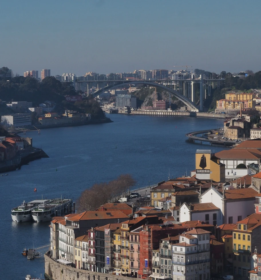 Destino - Heritage Palace Hotel Porto