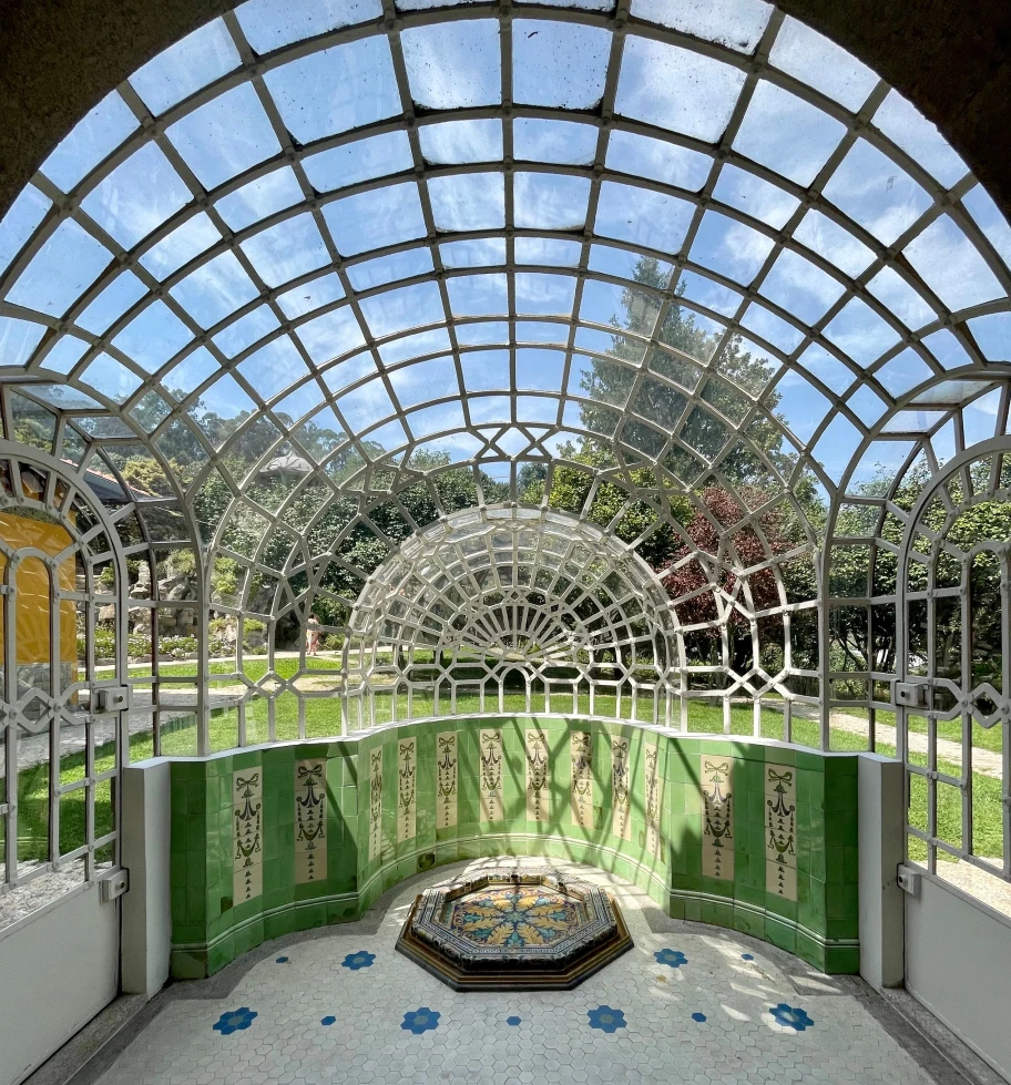 Destino - Heritage Palace Hotel Porto