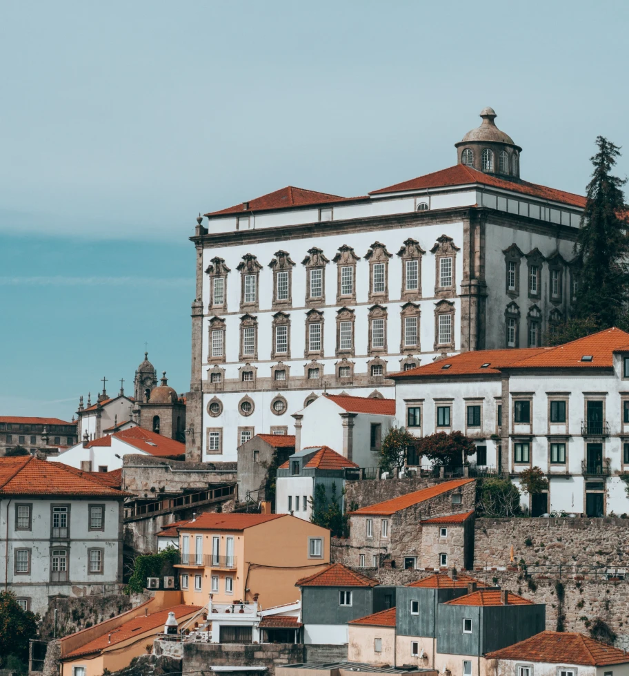 Destino - Heritage Palace Hotel Porto