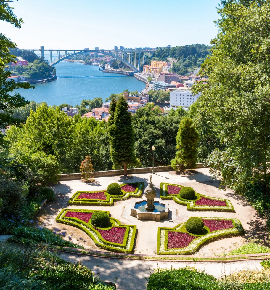 Destino - Heritage Palace Hotel Porto