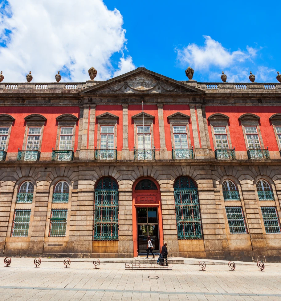 Destino - Heritage Palace Hotel Porto