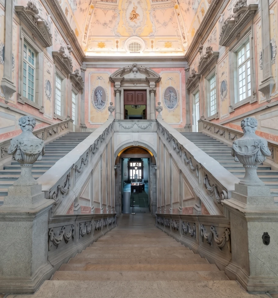 Destino - Heritage Palace Hotel Porto