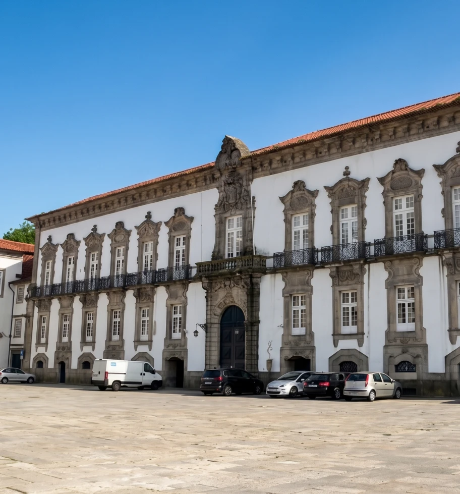 Destino - Heritage Palace Hotel Porto