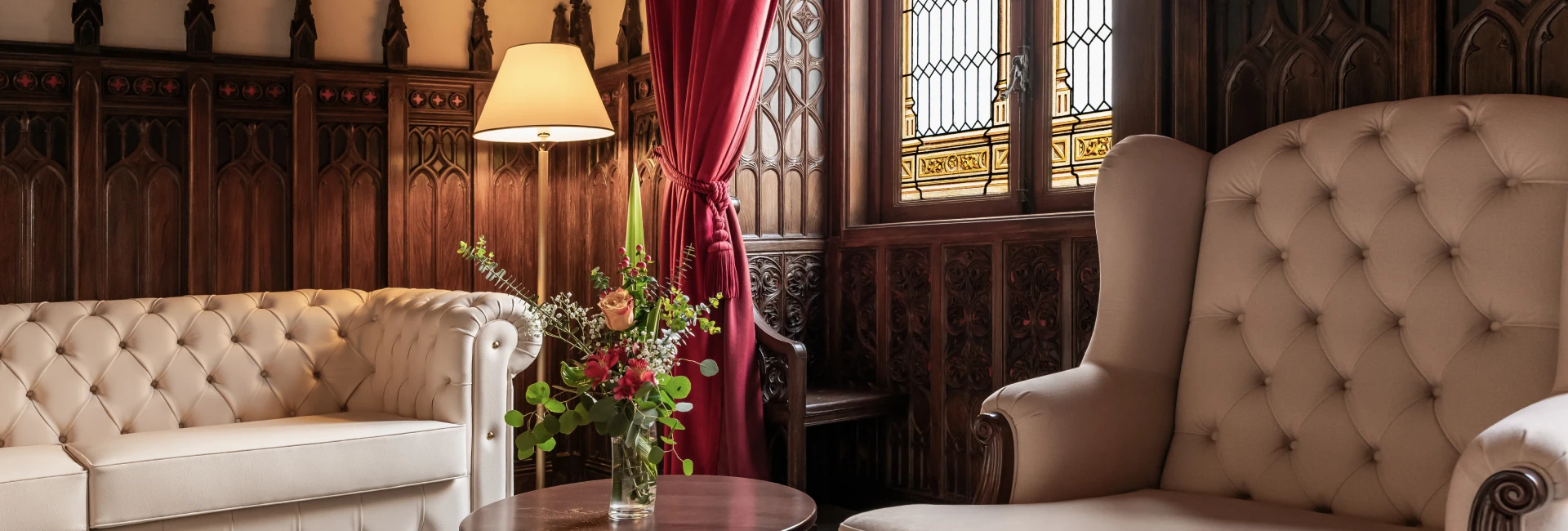 A Nossa Hist&oacute;ria - Heritage Palace Hotel Porto