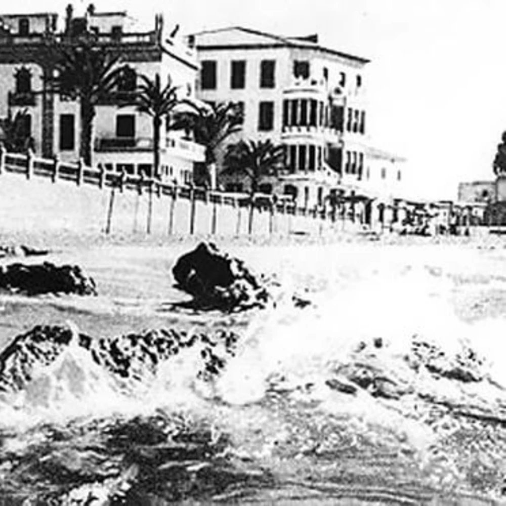 Historia - Hotel Bilbaino