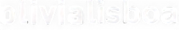 Texto: &ldquo;oliv ialisboa&rdquo; (sin espacio: &ldquo;olivialisboa&rdquo;)