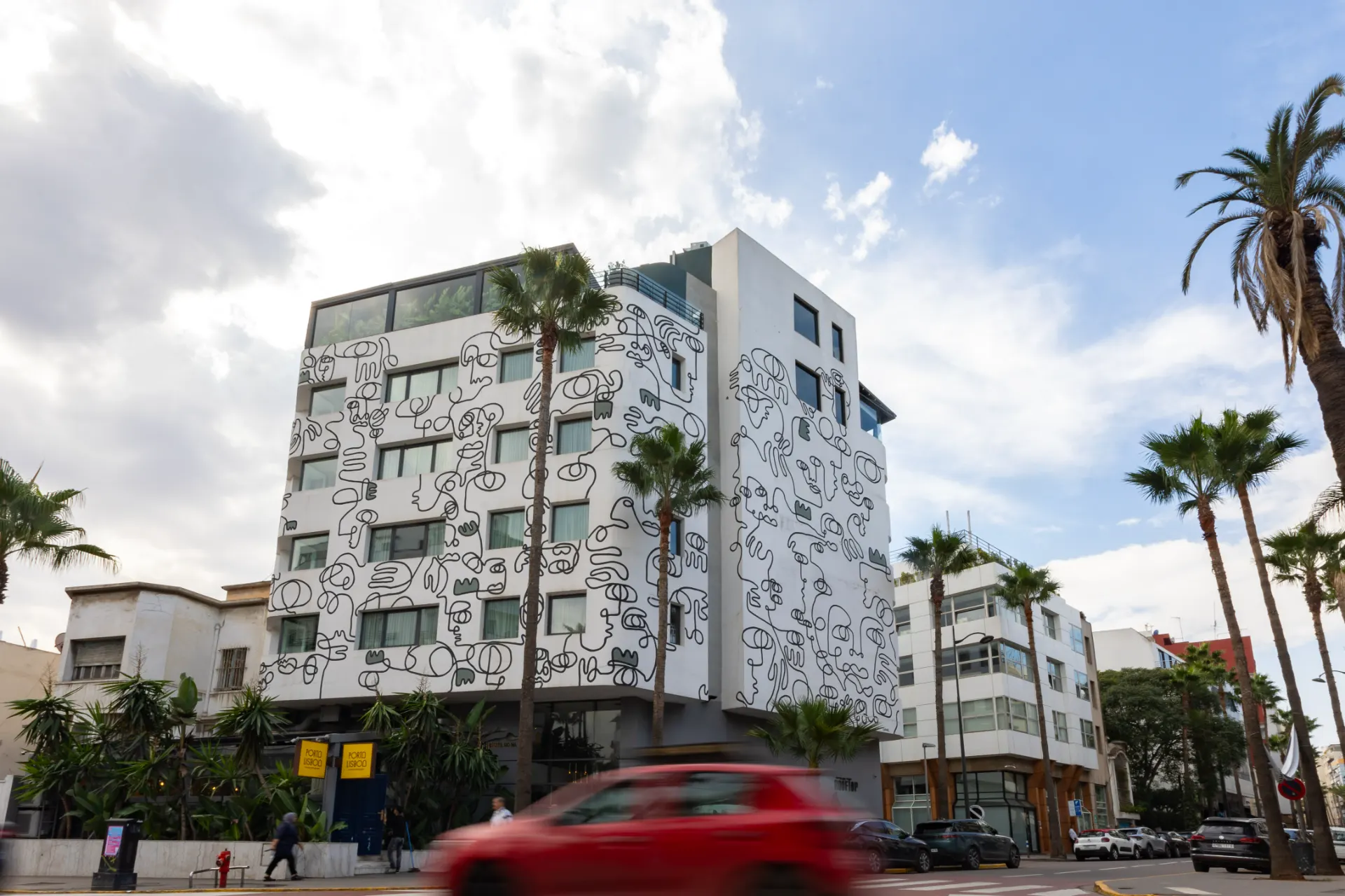 JM SUITES Casablanca