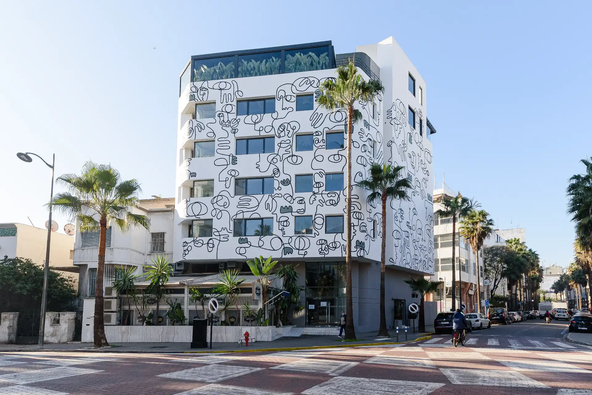 JM SUITES Casablanca