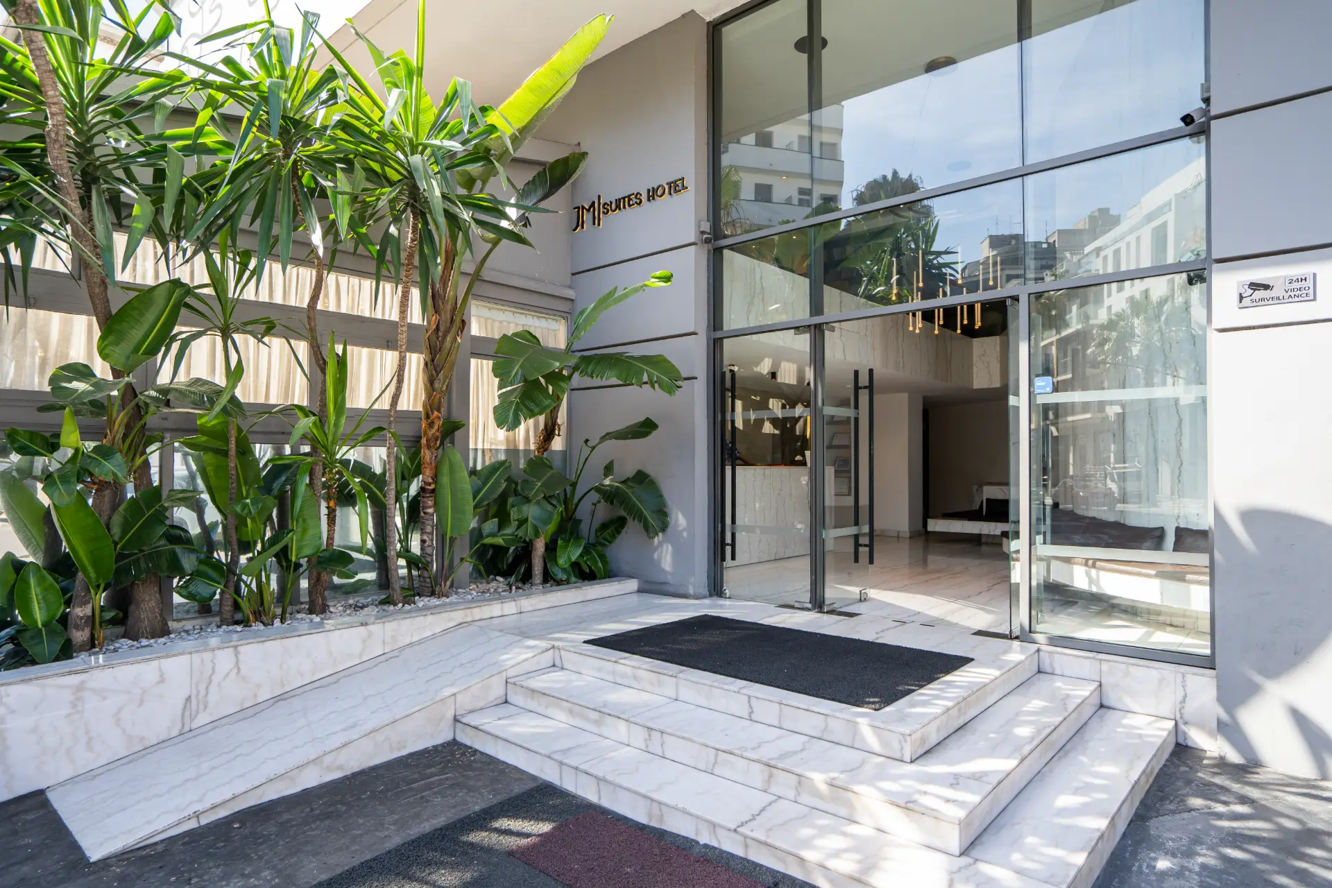 JM SUITES Casablanca