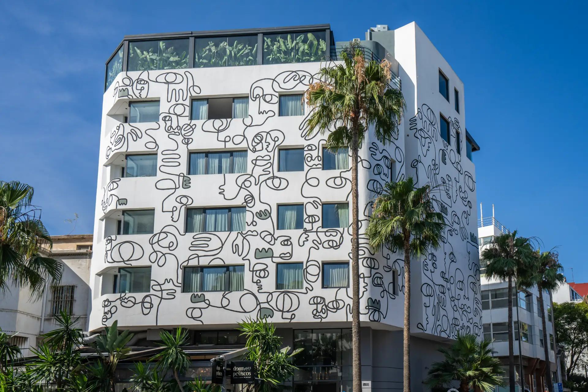 JM SUITES Casablanca