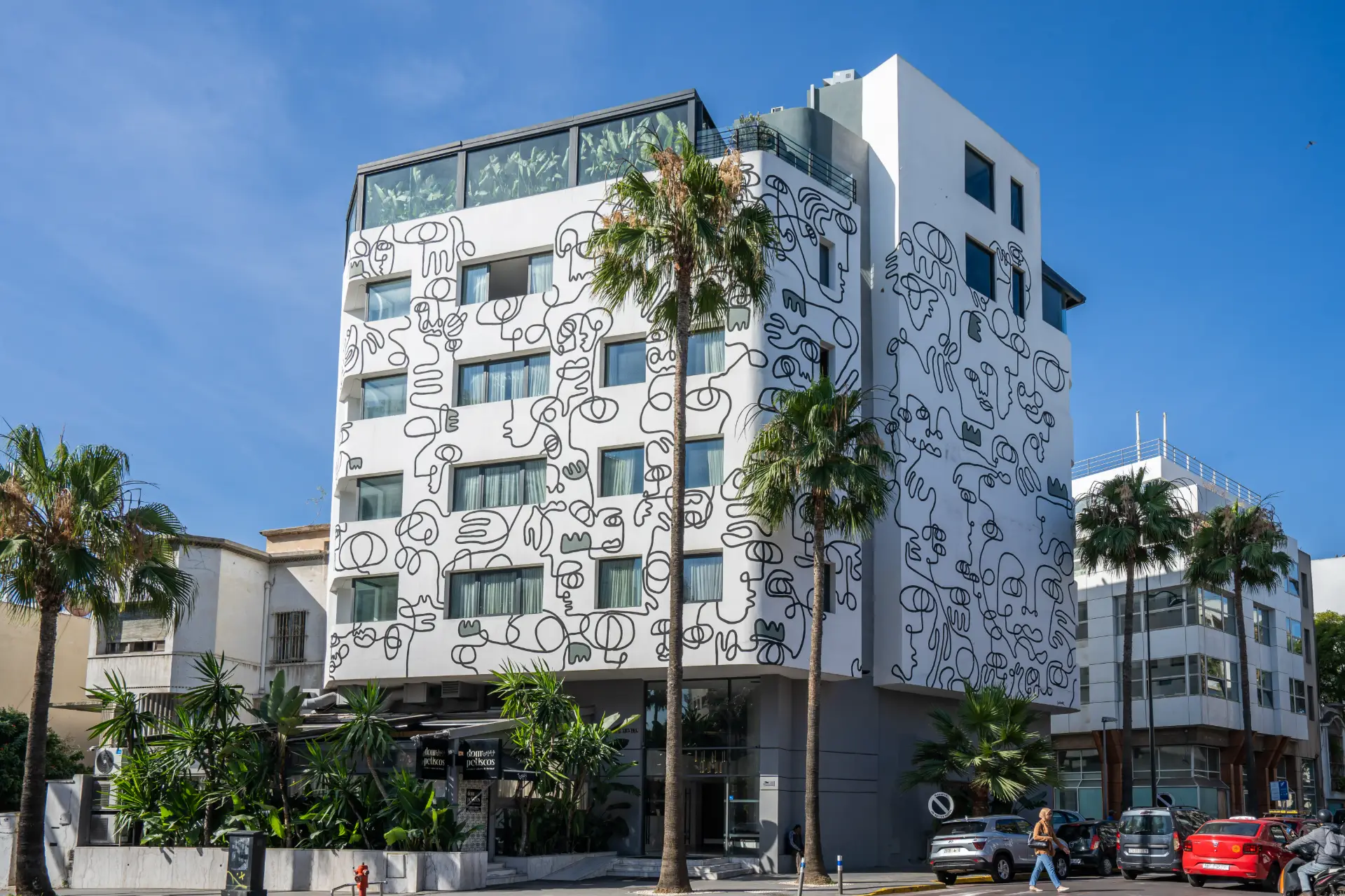 JM SUITES Casablanca