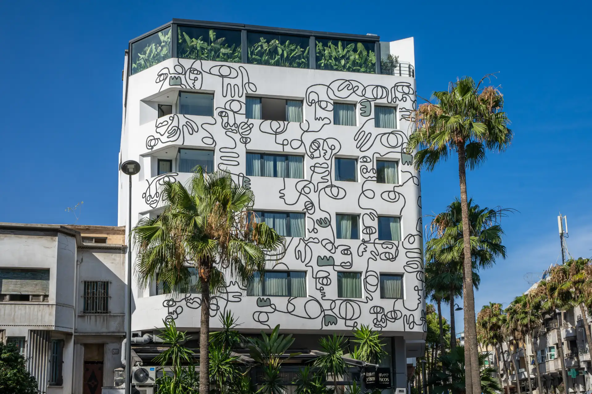 JM SUITES Casablanca