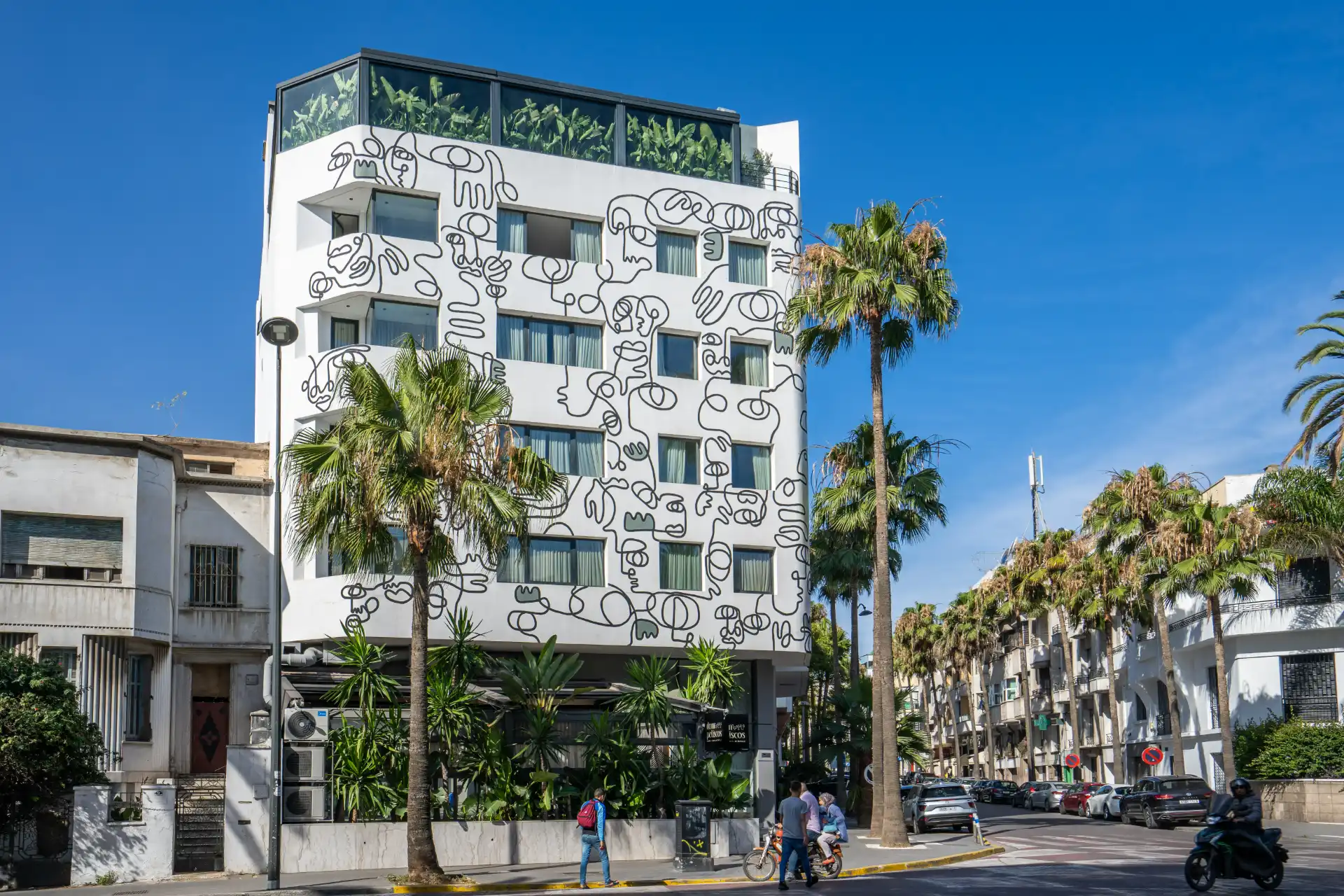 JM SUITES Casablanca