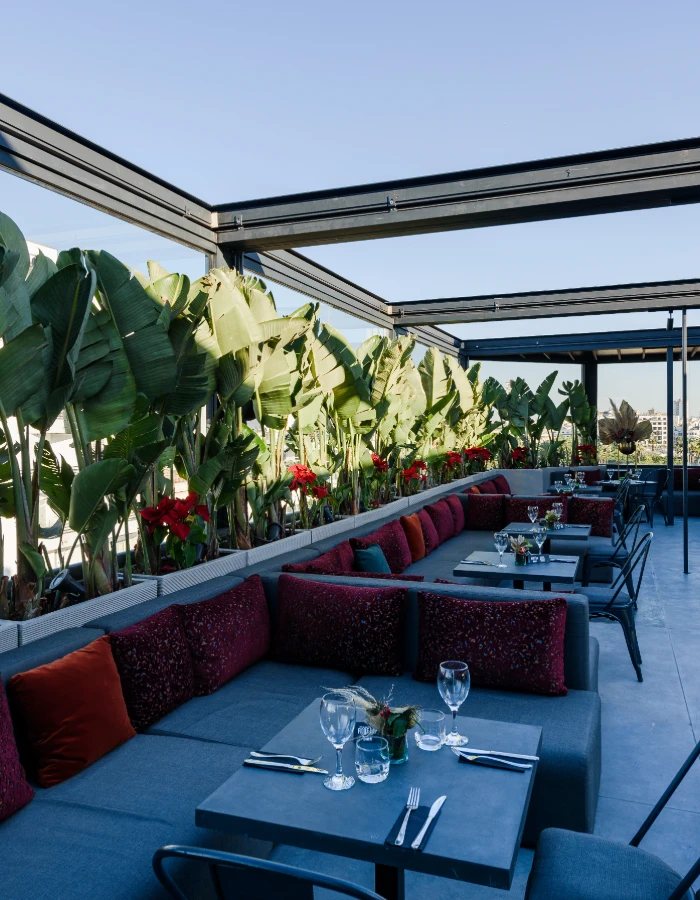 Restaurant - JM SUITES Casablanca