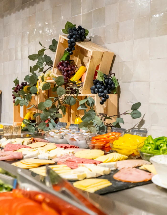 Restaurant - JM SUITES Casablanca
