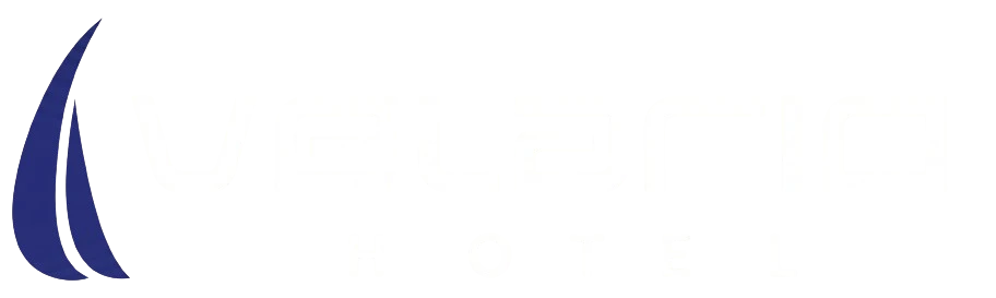 Logo de YouTube TV en blanco y azul sobre fondo negro.