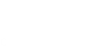 Logo blanco en fondo negro con formas geom&eacute;tricas abstractas