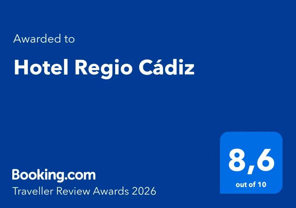 Certificados y normativa - Hotel Regio C&aacute;diz