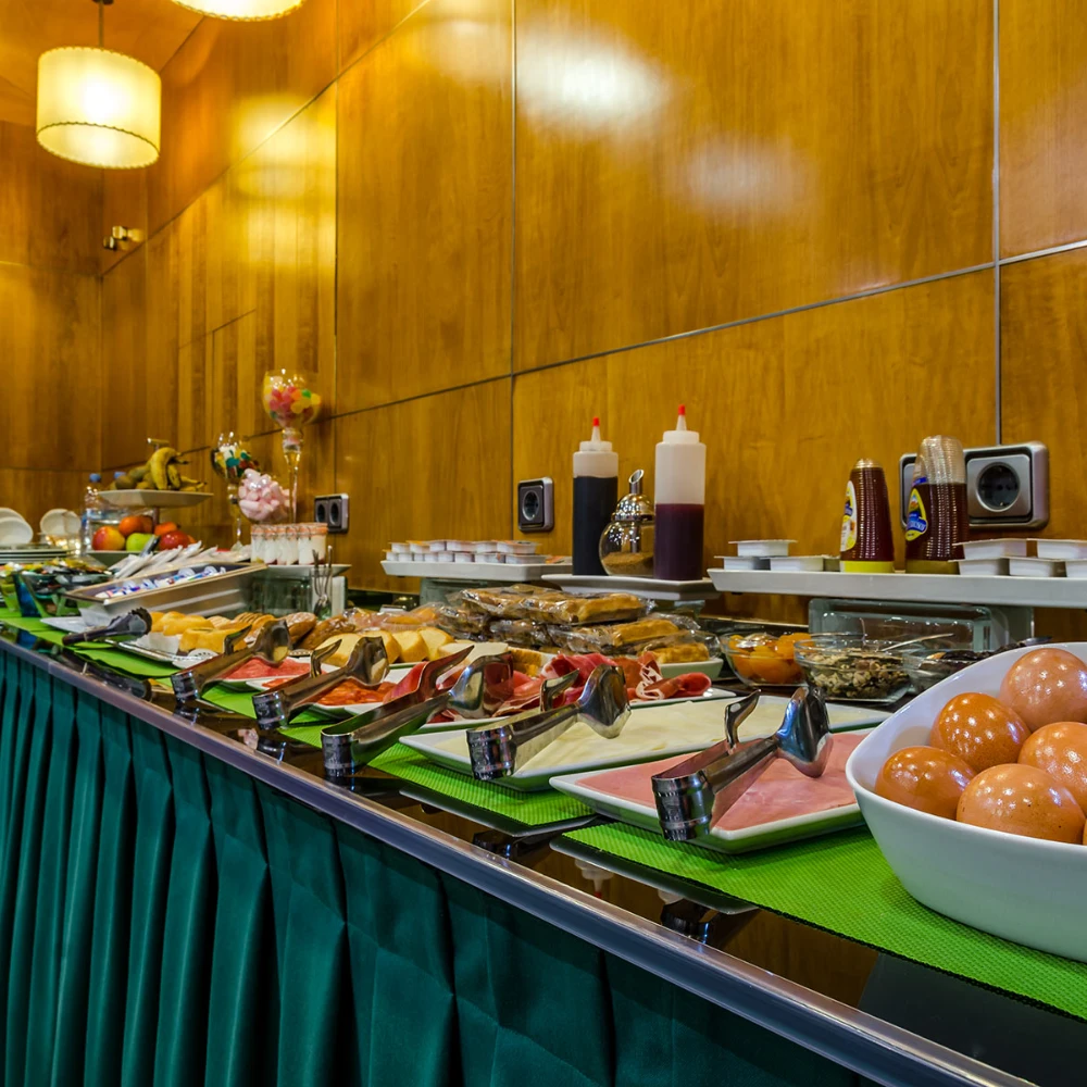 Services | Regio C&aacute;diz Hotel - Hotel Regio C&aacute;diz