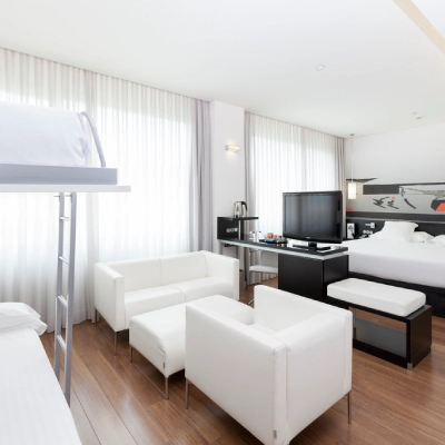 Axor Barajas - Axor Hoteles