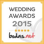Wedding Awards 2015, bodas.net