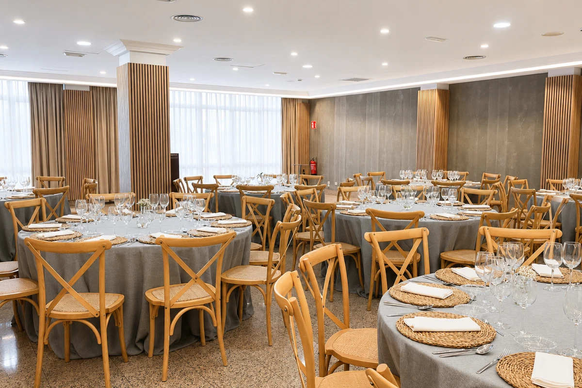 Services - Gran Hotel Regente