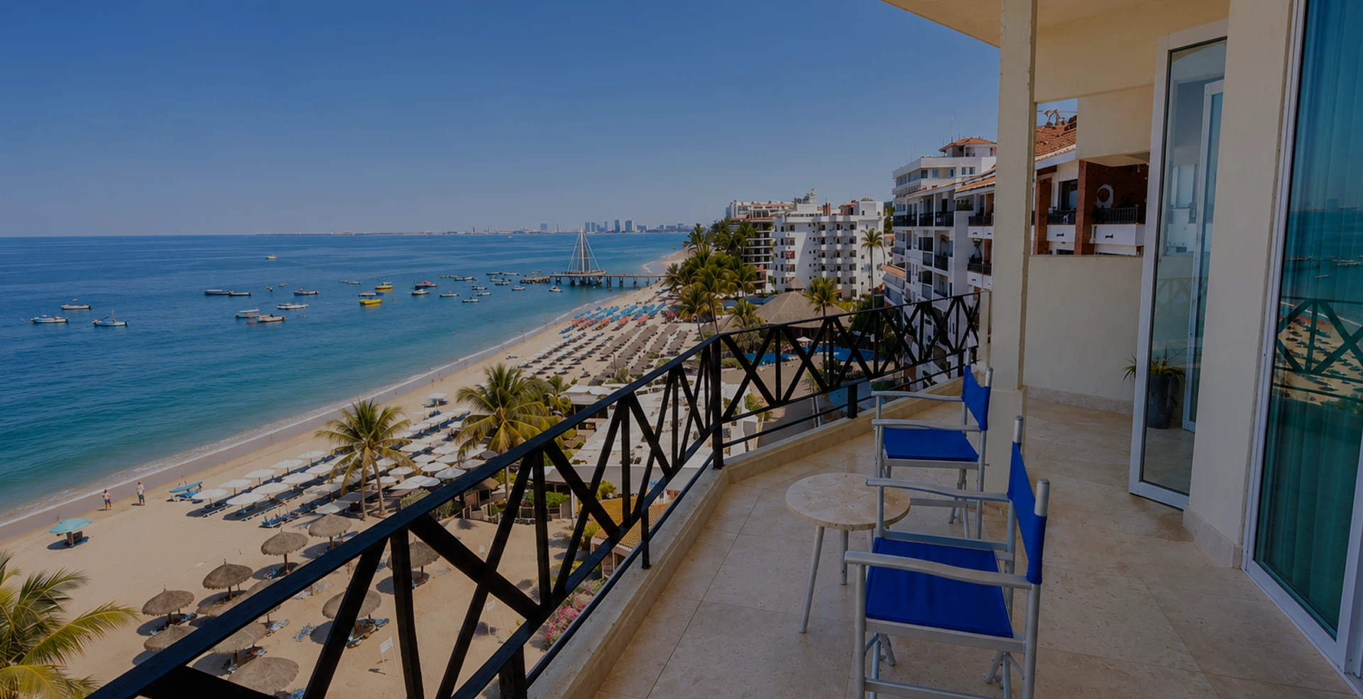 Blue Chairs Resort Puerto Vallarta - Adults Only