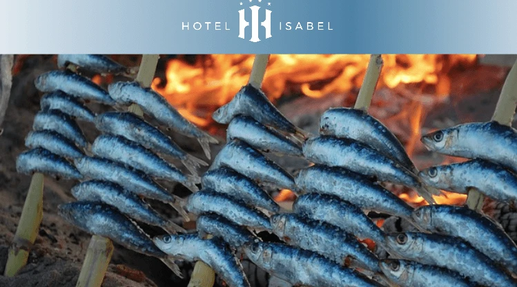 Hotel Isabel, en la Costa del Sol. Torremolinos, M&aacute;laga