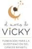 Foto de pasteler&iacute;a: Vicky Delicias, logotipo y texto &ldquo;Fabricaci&oacute;n artesanal&rdquo;