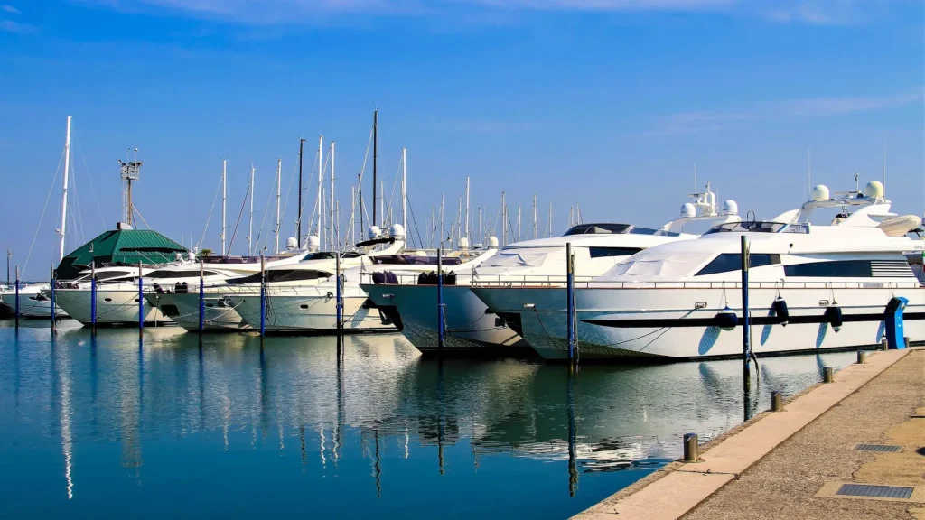 boat