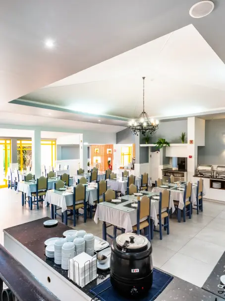 restaurante