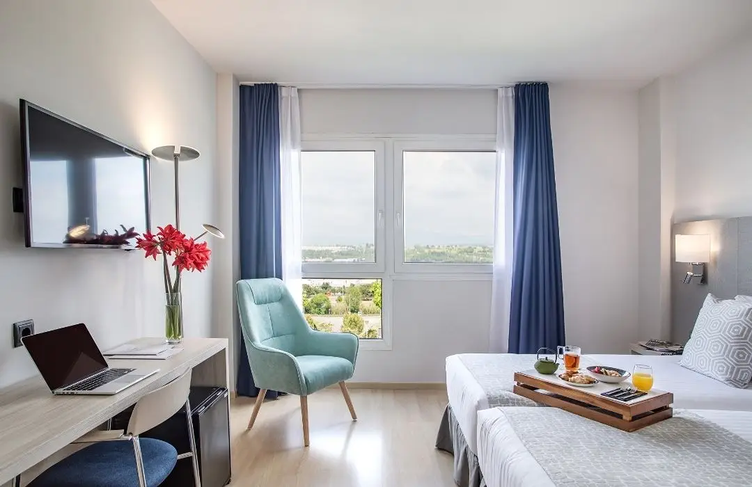 Augusta Vall&egrave;s: un hotel rodeado de paz y naturaleza - Hotel Augusta Vall&egrave;s | Vilanova del Vall&egrave;s | Web Oficial