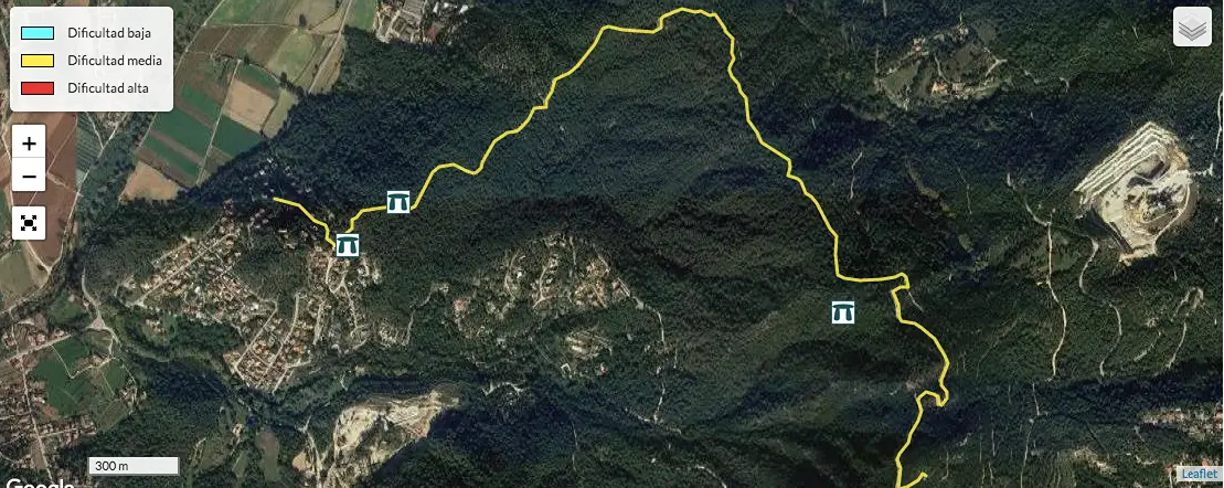 La Ruta prehist&oacute;rica de la Roca del Vall&egrave;s - Hotel Augusta Vall&egrave;s | Vilanova del Vall&egrave;s | Web Oficial