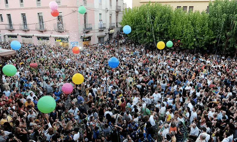 Festa Major de Mollet del Vall&eacute;s - Hotel Augusta Vall&egrave;s | Vilanova del Vall&egrave;s | Web Oficial