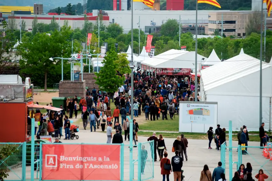 Fira Ascensi&oacute; Granollers 2019 - Hotel Augusta Vall&egrave;s | Vilanova del Vall&egrave;s | Web Oficial