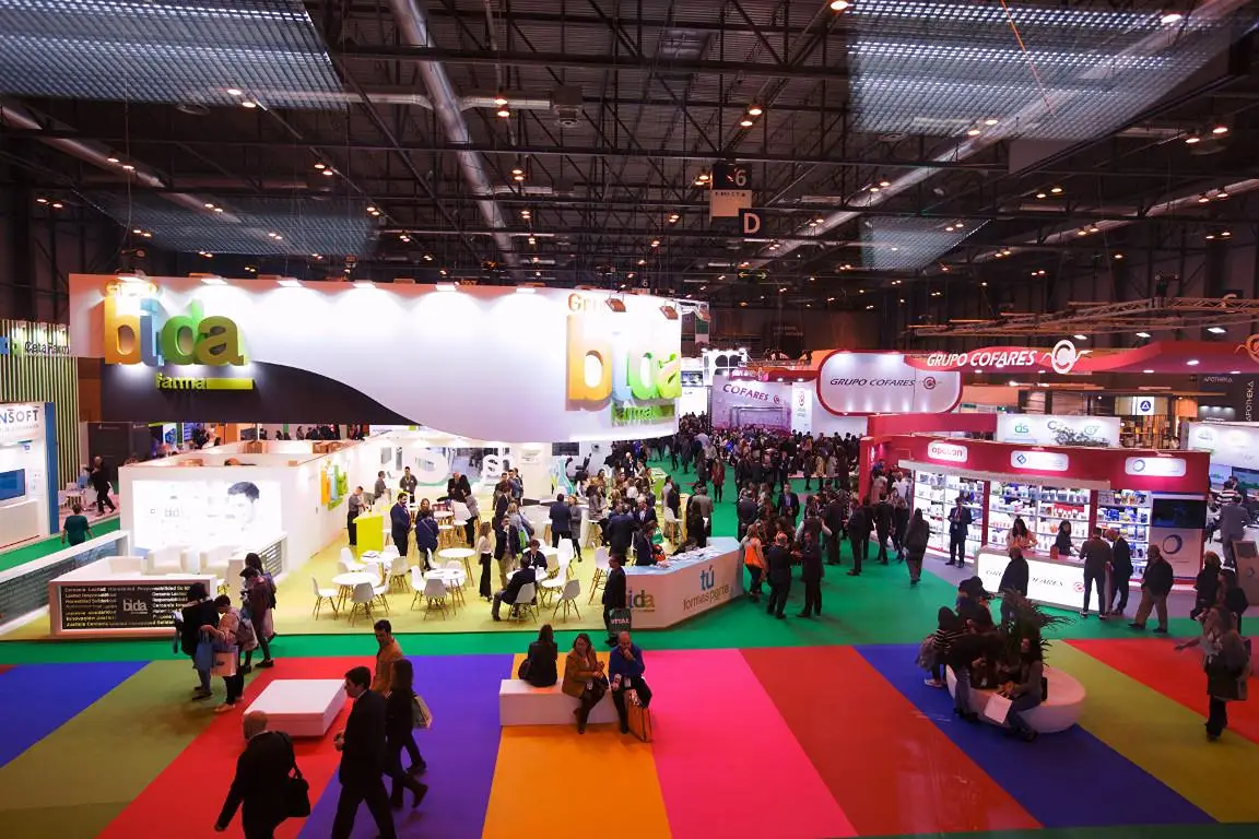 Infarma Barcelona 2019 - Hotel Augusta Vall&egrave;s | Vilanova del Vall&egrave;s | Web Oficial