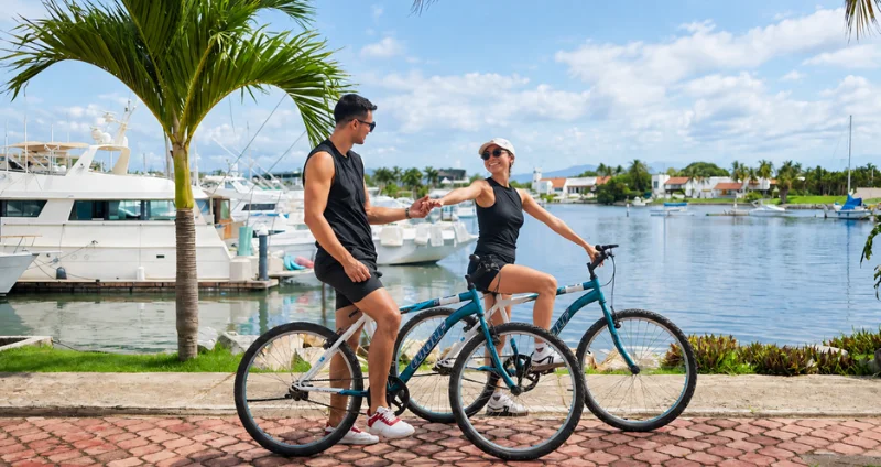 Bicicletas en Nuevo Vallarta