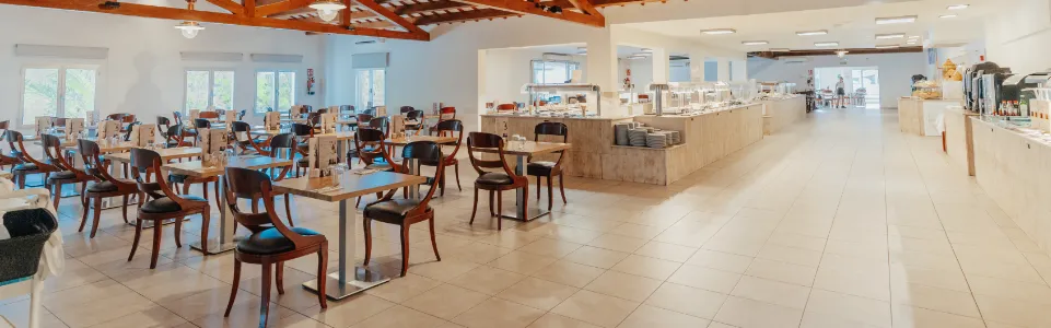 Gastronomia - Il resort - Minura Hotels