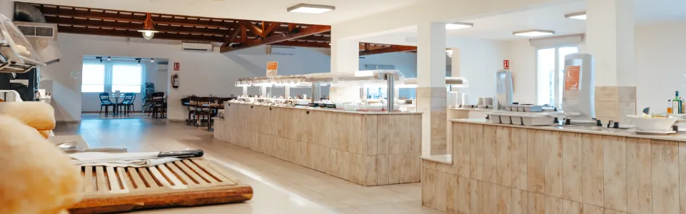 Gastronomia - Il resort - Minura Hotels