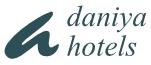 Logotipo de Dama Hoteles (marca).