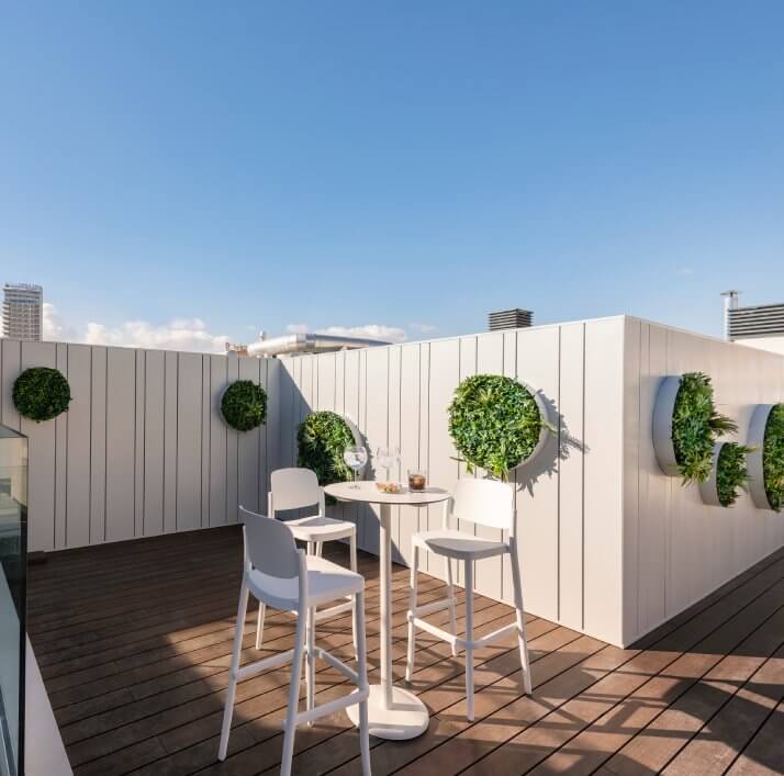 Odyssey Rooms